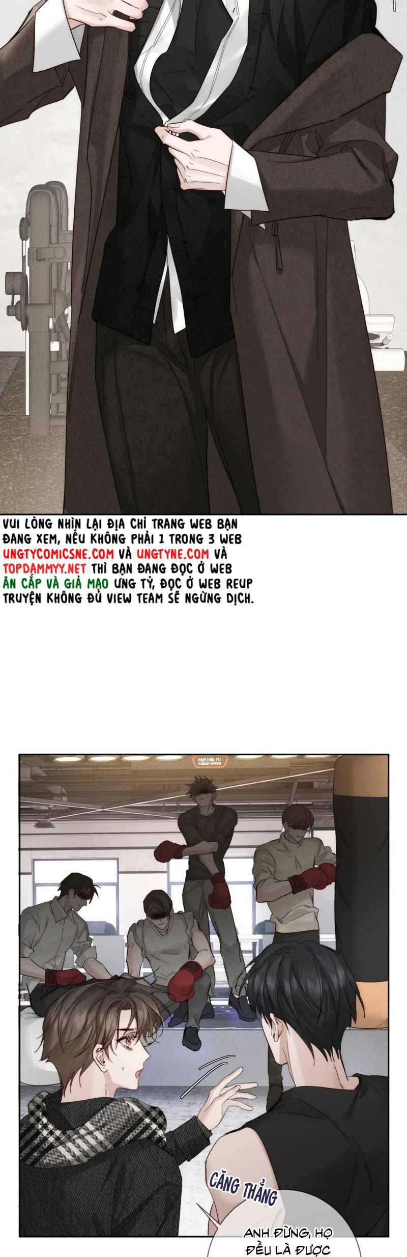 Nhân Vật Chính Chỉ Muốn Yêu Đương Chap 229 - Trang 4