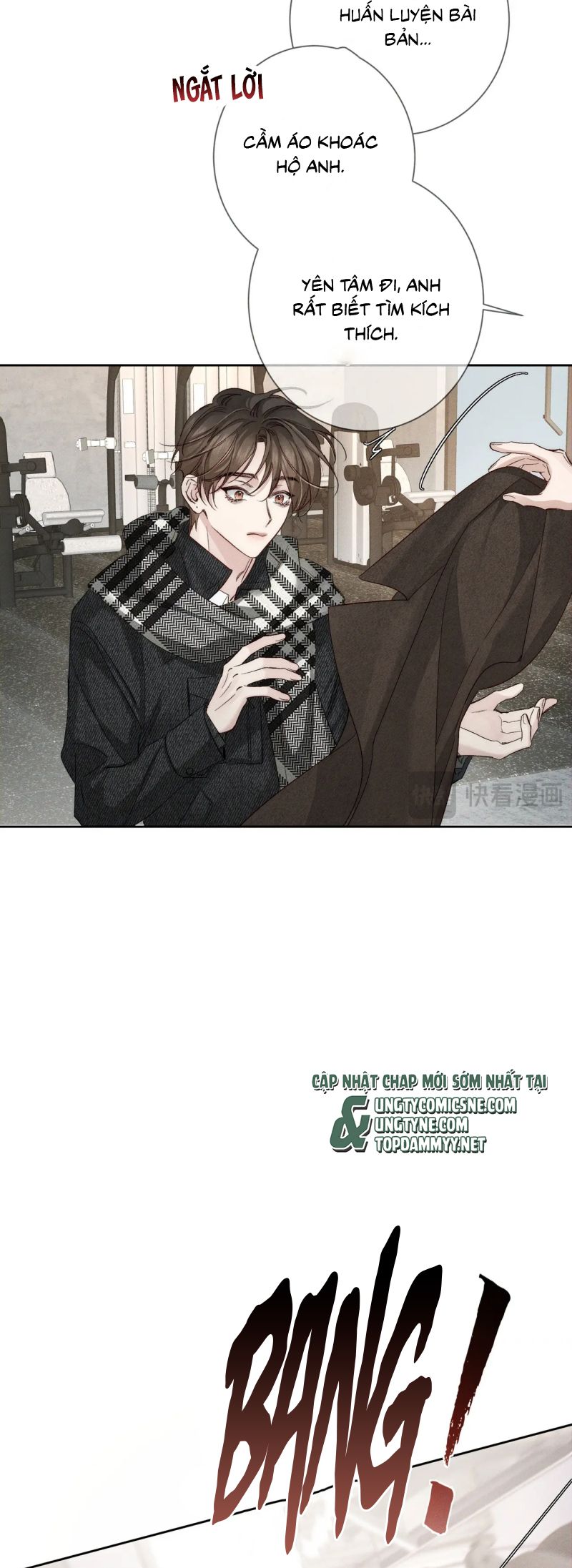 Nhân Vật Chính Chỉ Muốn Yêu Đương Chap 229 - Trang 4
