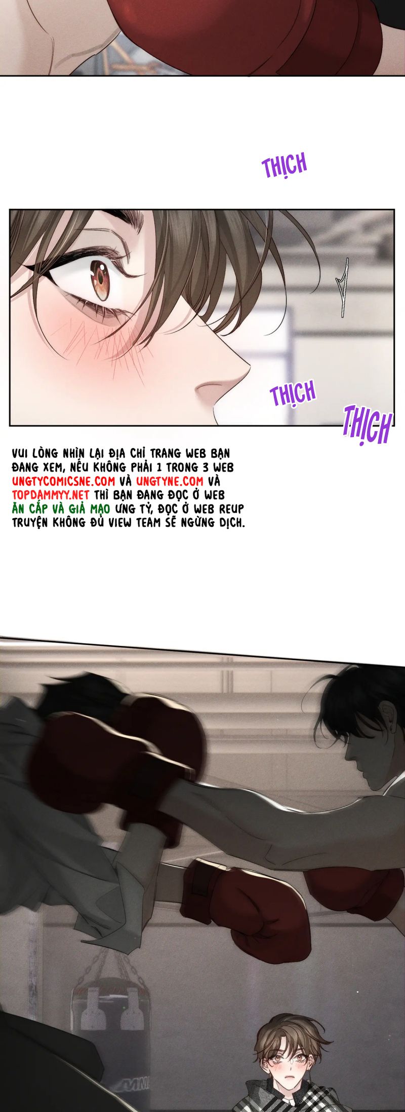 Nhân Vật Chính Chỉ Muốn Yêu Đương Chap 229 - Trang 4