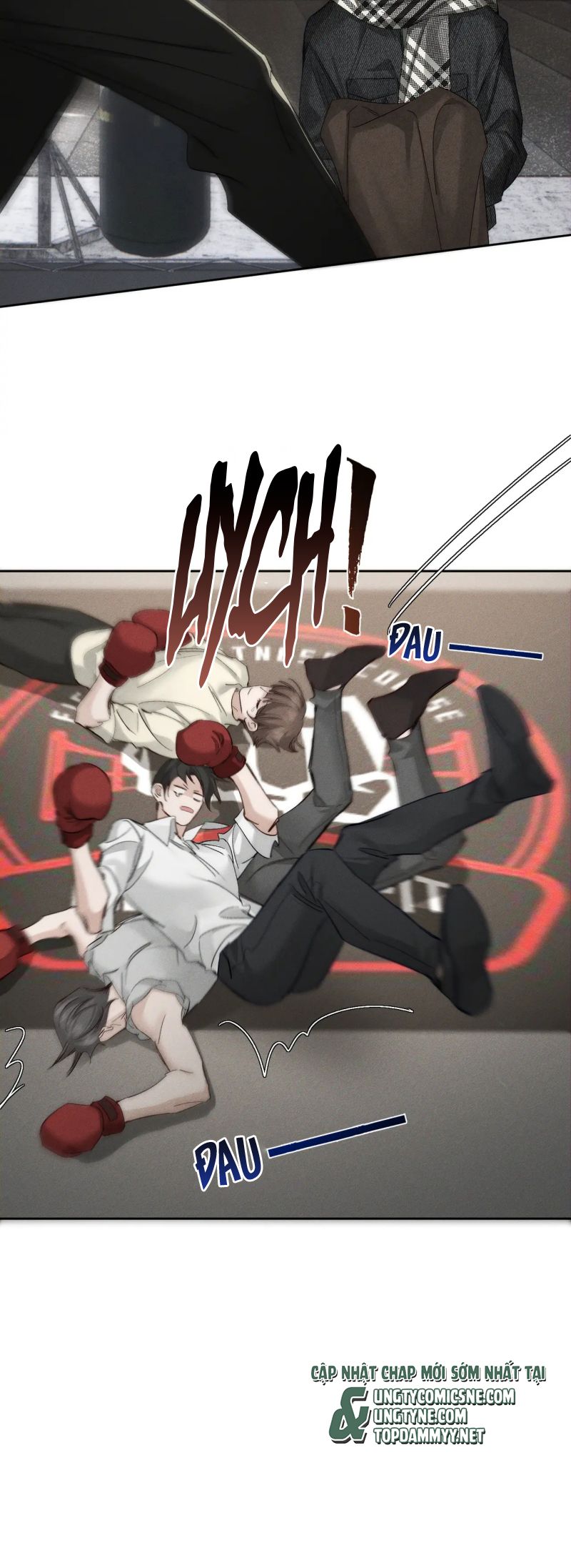 Nhân Vật Chính Chỉ Muốn Yêu Đương Chap 229 - Trang 4