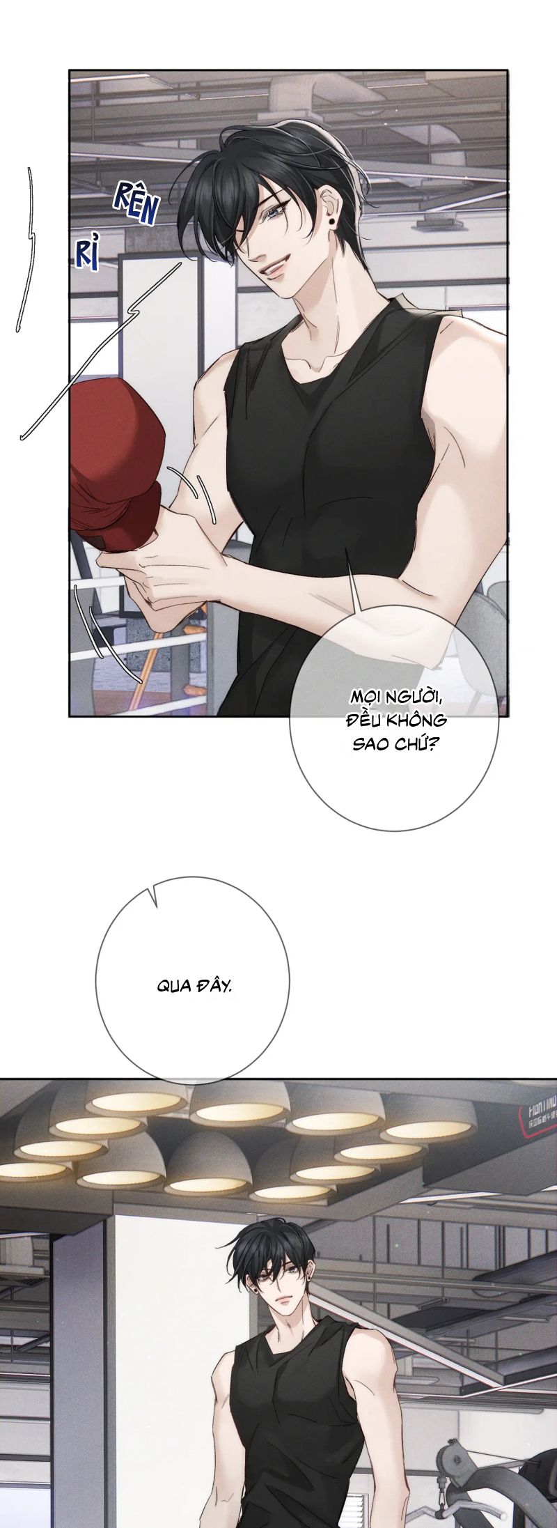 Nhân Vật Chính Chỉ Muốn Yêu Đương Chap 229 - Trang 4