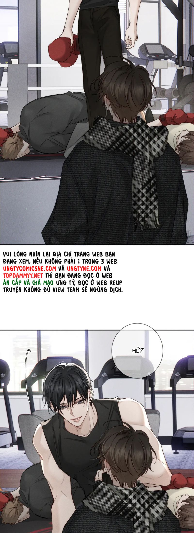 Nhân Vật Chính Chỉ Muốn Yêu Đương Chap 229 - Trang 4