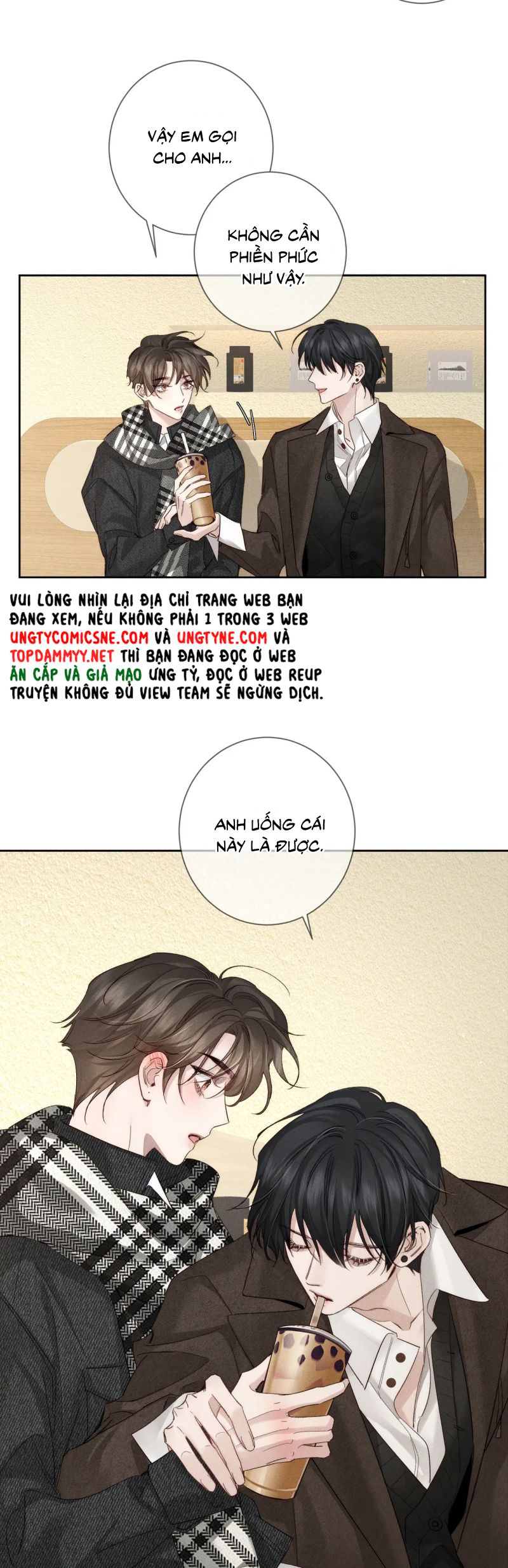 Nhân Vật Chính Chỉ Muốn Yêu Đương Chap 229 - Trang 4