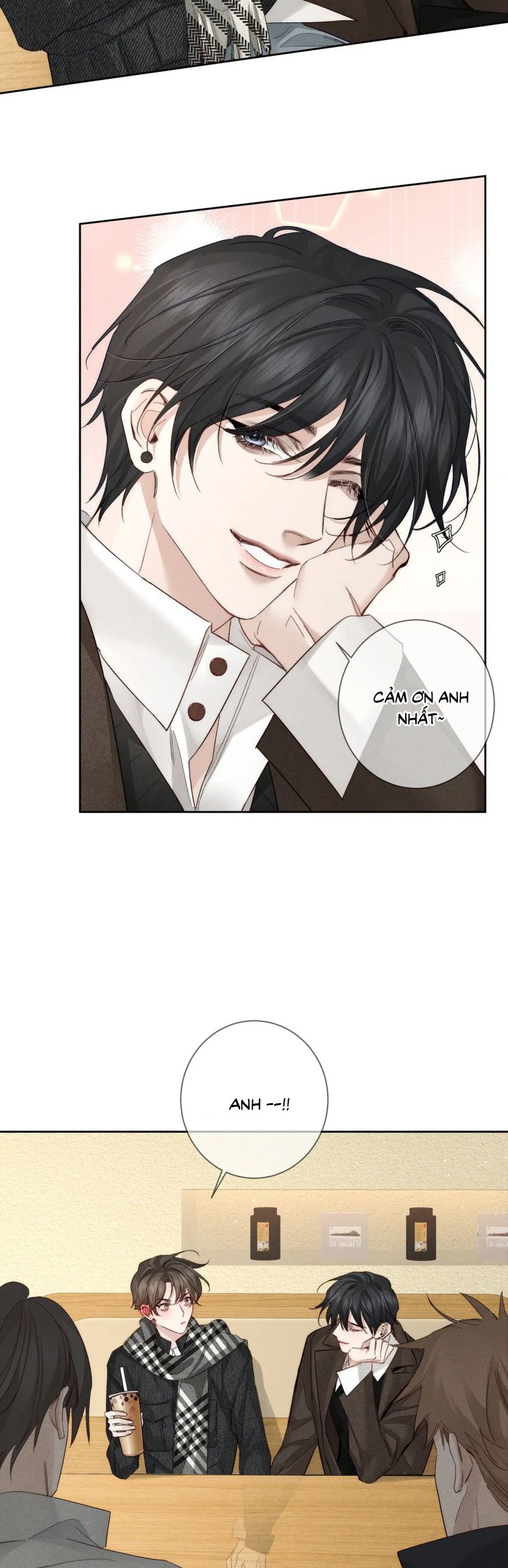 Nhân Vật Chính Chỉ Muốn Yêu Đương Chap 229 - Trang 4