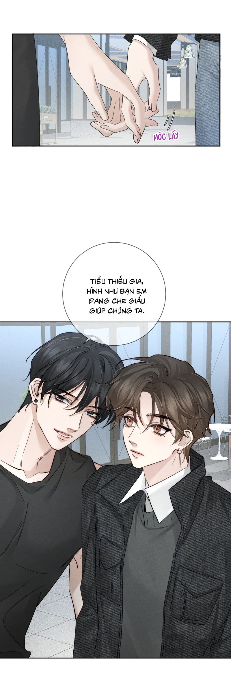 Nhân Vật Chính Chỉ Muốn Yêu Đương Chap 230 - Trang 4