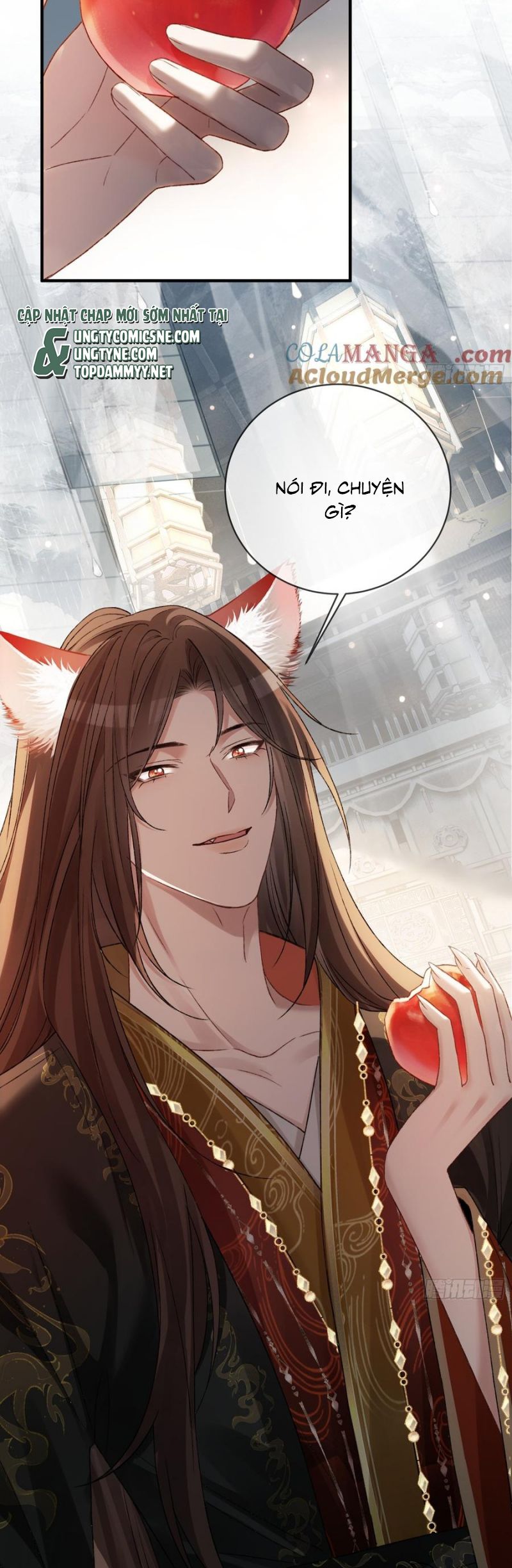 Xuyên Nhanh: Quan Hệ Gây Nghiện Chap 129 - Next Chap 130