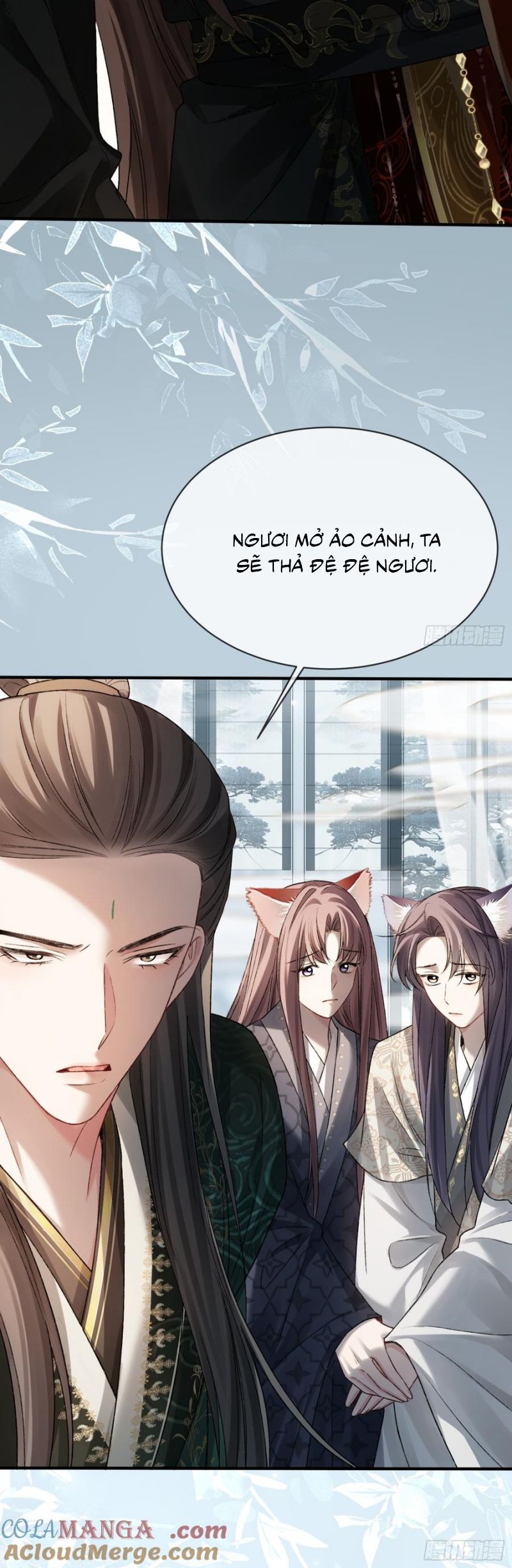 Xuyên Nhanh: Quan Hệ Gây Nghiện Chap 129 - Next Chap 130