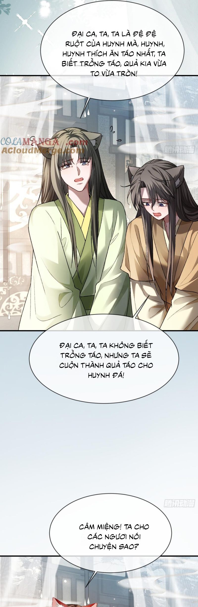 Xuyên Nhanh: Quan Hệ Gây Nghiện Chap 129 - Next Chap 130