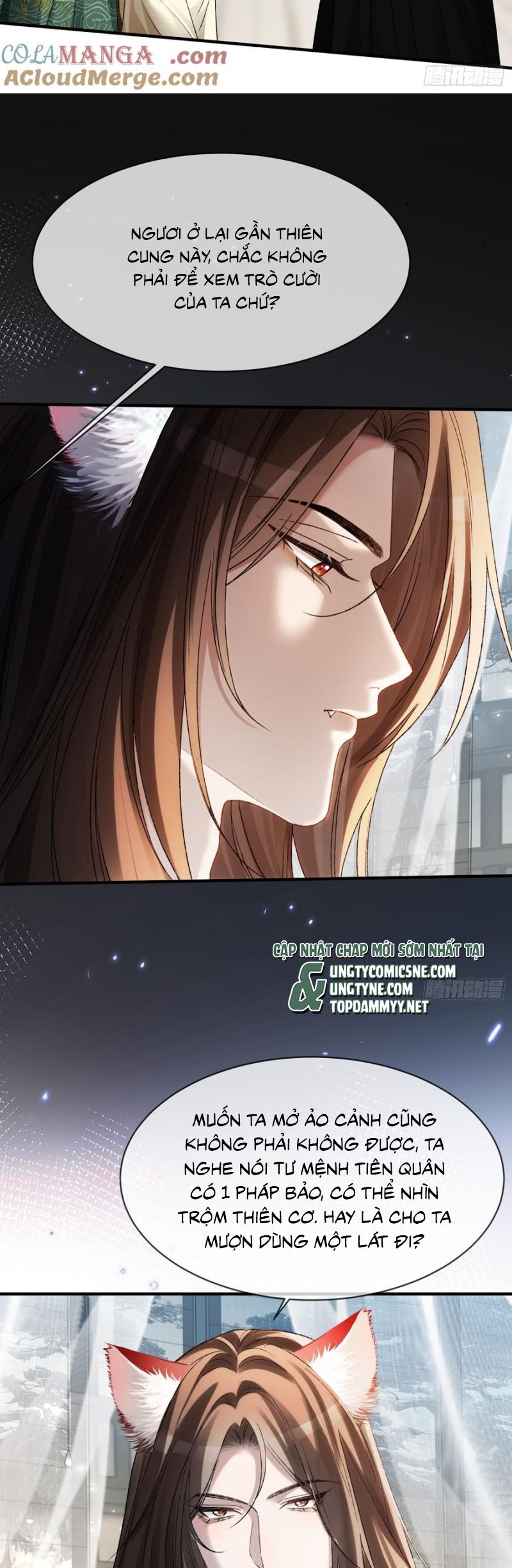 Xuyên Nhanh: Quan Hệ Gây Nghiện Chap 129 - Next Chap 130