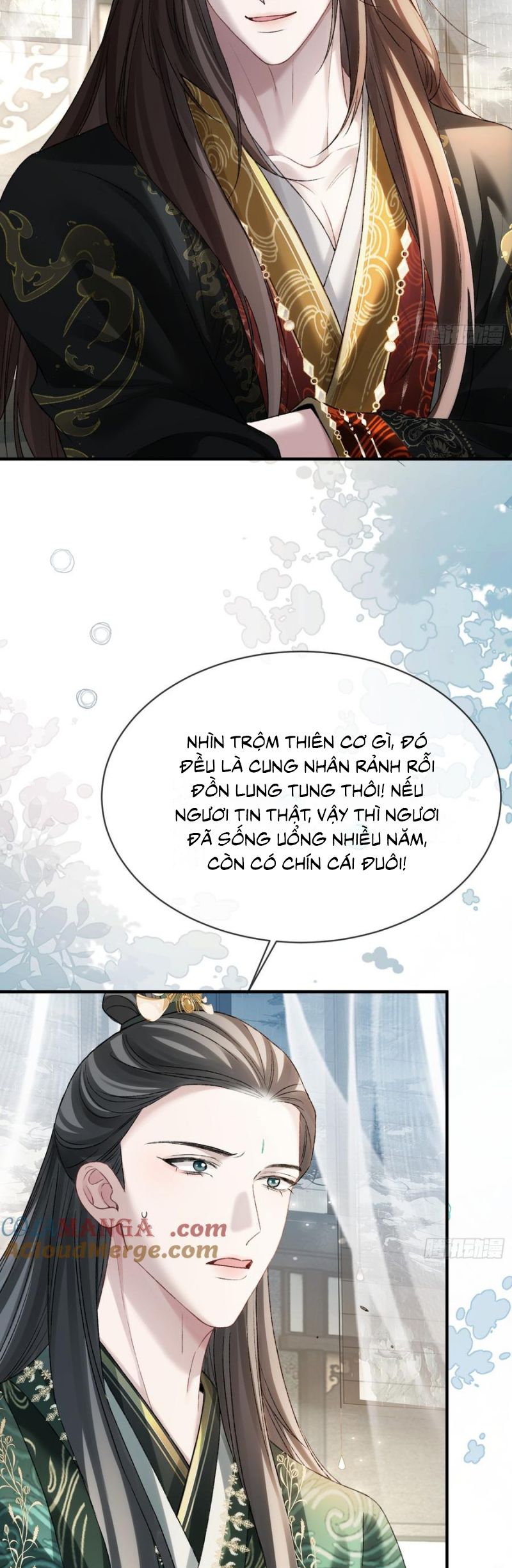 Xuyên Nhanh: Quan Hệ Gây Nghiện Chap 129 - Next Chap 130