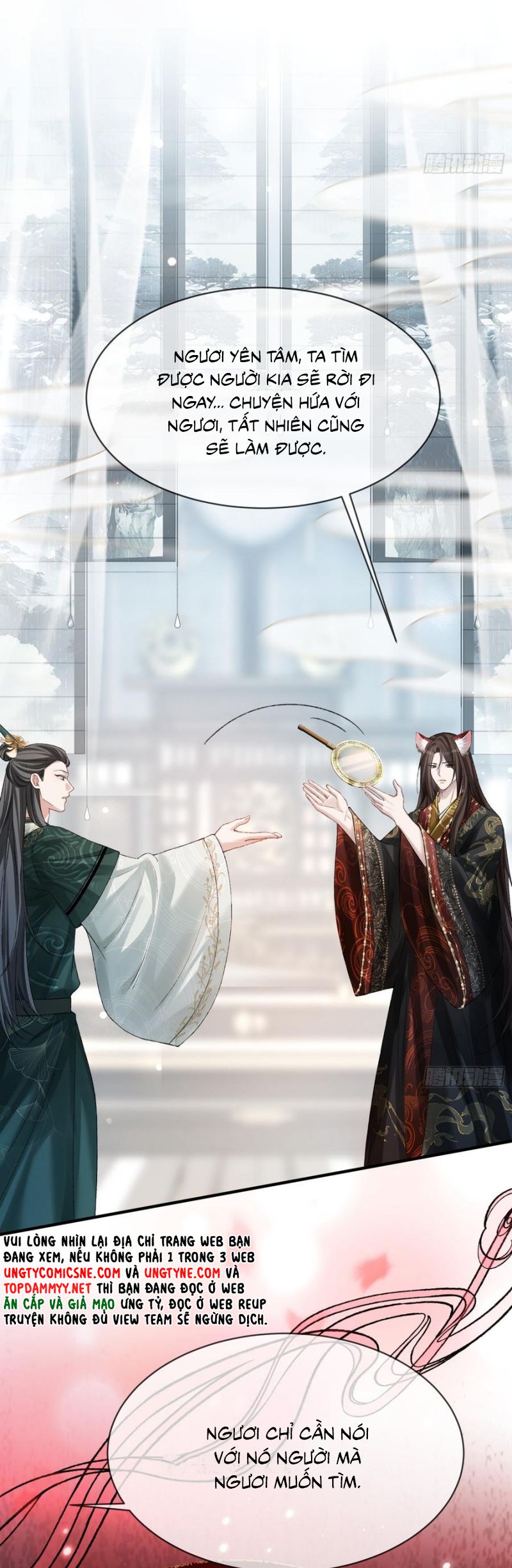 Xuyên Nhanh: Quan Hệ Gây Nghiện Chap 129 - Next Chap 130