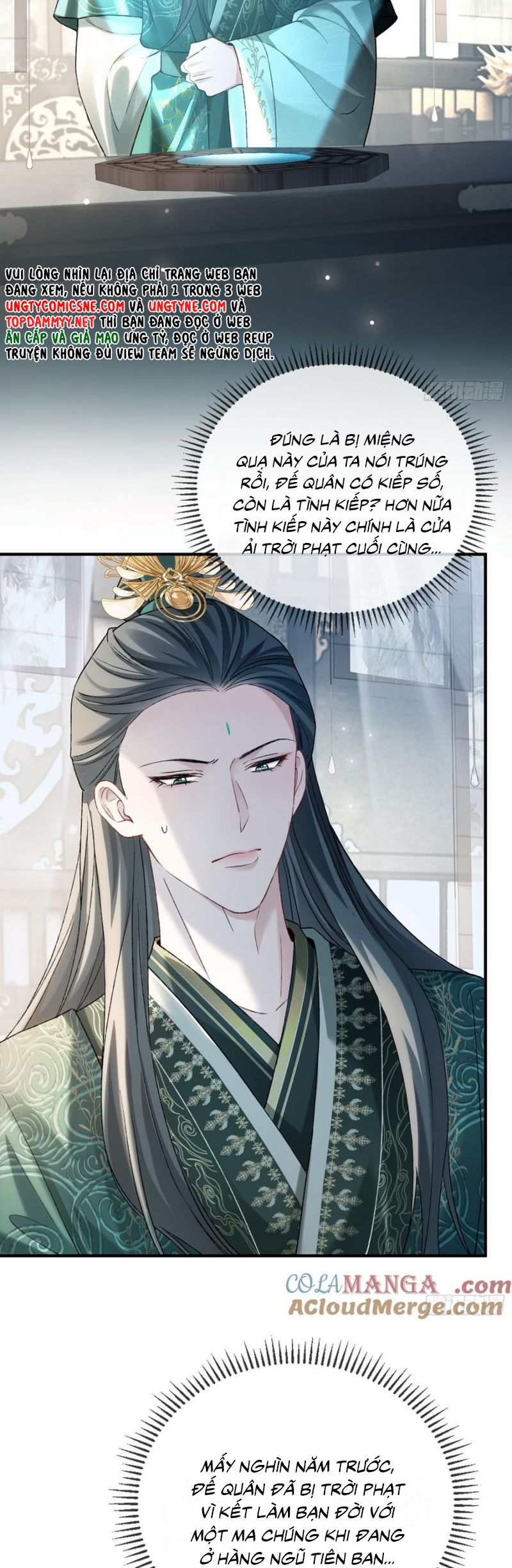 Xuyên Nhanh: Quan Hệ Gây Nghiện Chap 129 - Next Chap 130