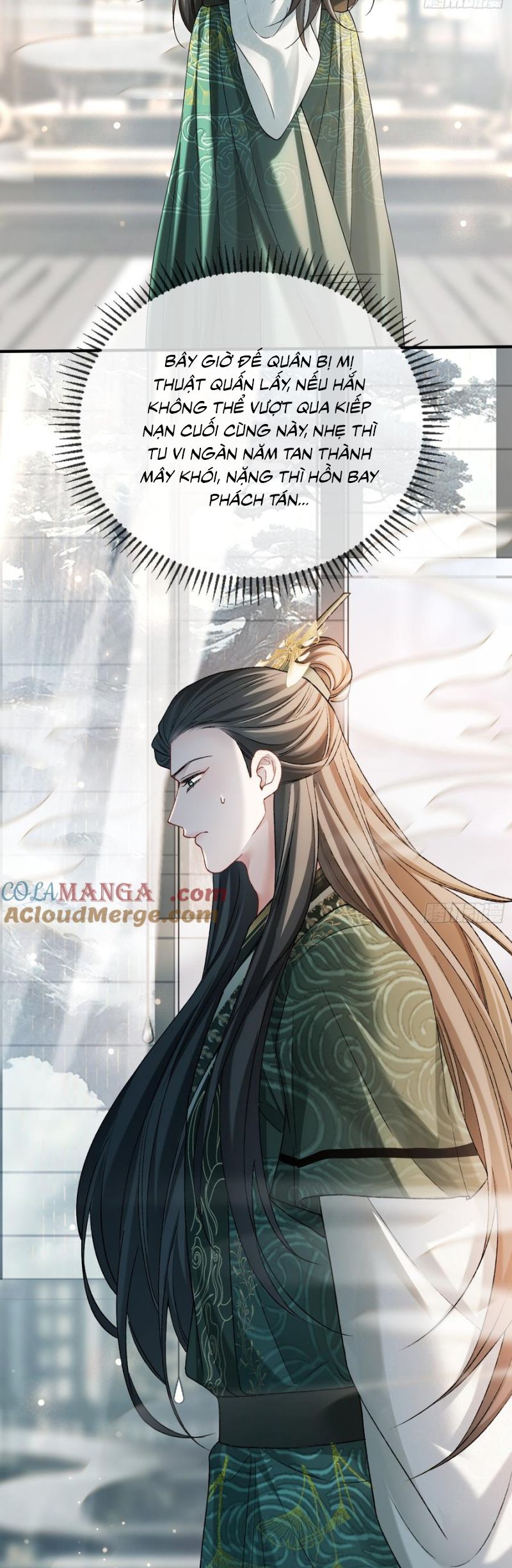Xuyên Nhanh: Quan Hệ Gây Nghiện Chap 129 - Next Chap 130