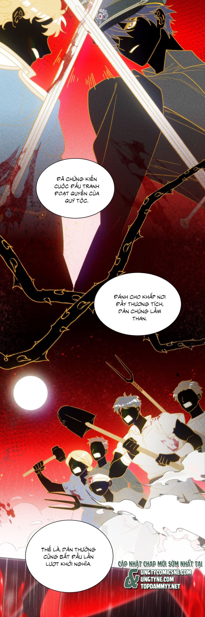 Tôi Phải Làm 1 Kẻ Đại Xấu Xa Chap 175 - Trang 4