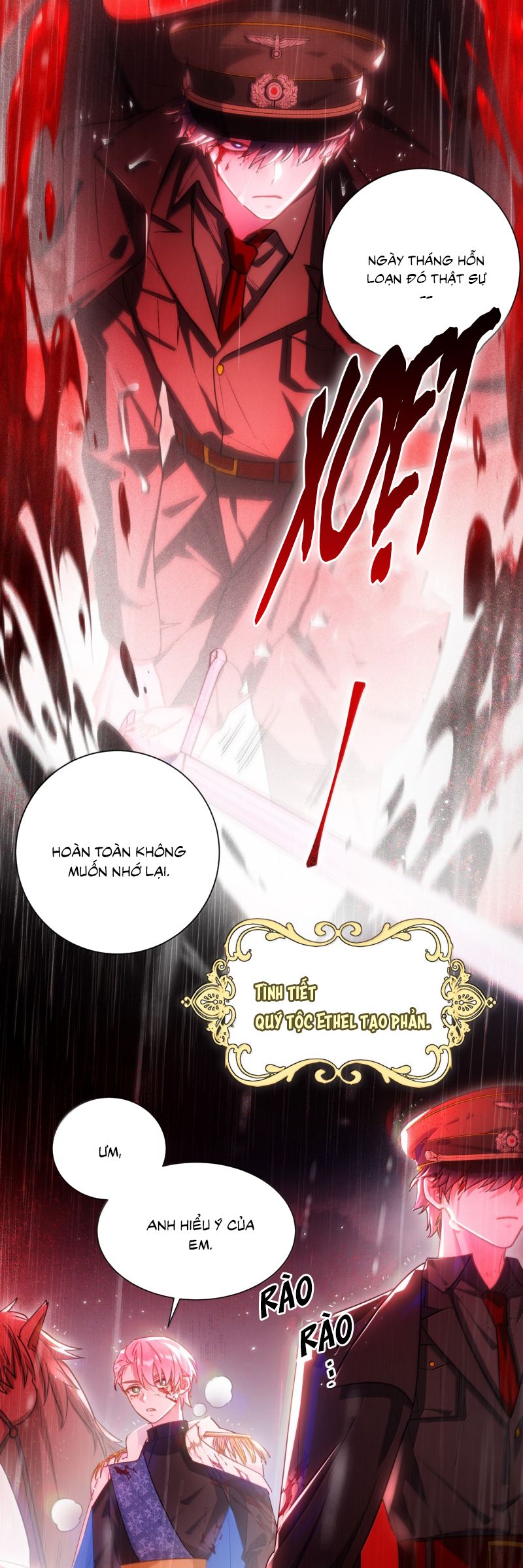 Tôi Phải Làm 1 Kẻ Đại Xấu Xa Chap 175 - Trang 4