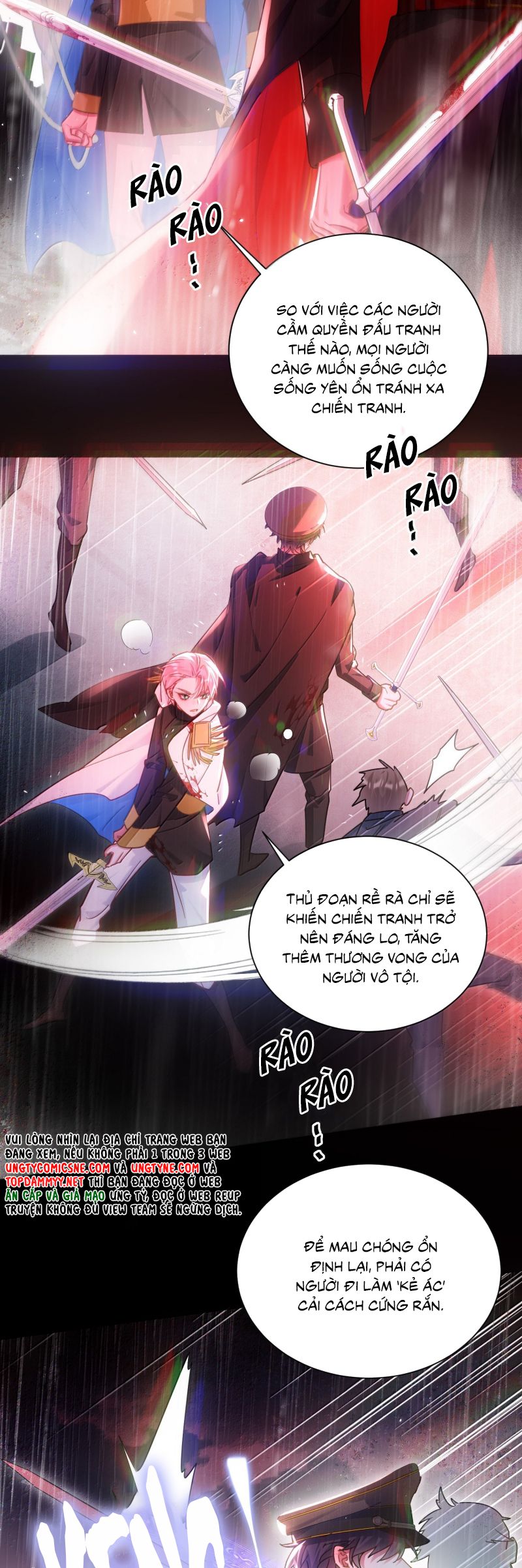 Tôi Phải Làm 1 Kẻ Đại Xấu Xa Chap 175 - Trang 4