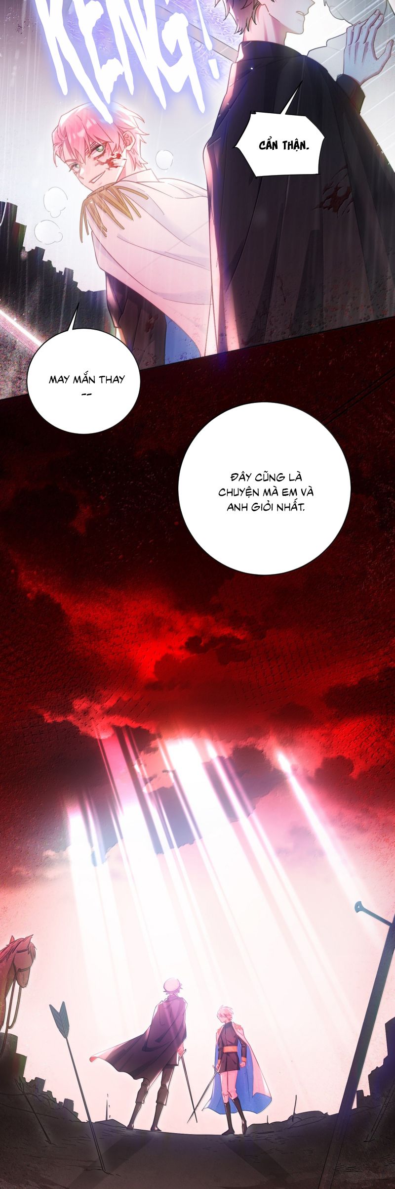 Tôi Phải Làm 1 Kẻ Đại Xấu Xa Chap 175 - Trang 4