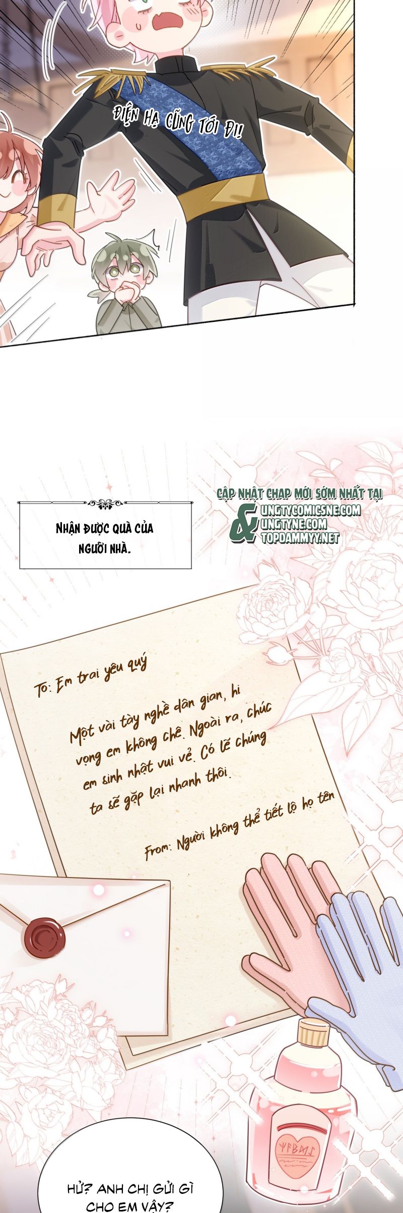 Tôi Phải Làm 1 Kẻ Đại Xấu Xa Chap 175 - Trang 4
