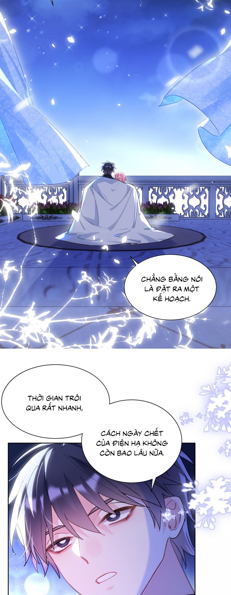 Tôi Phải Làm 1 Kẻ Đại Xấu Xa Chap 175 - Trang 4