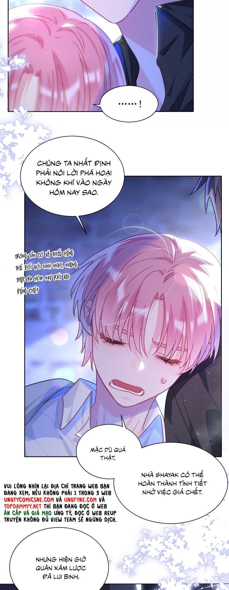 Tôi Phải Làm 1 Kẻ Đại Xấu Xa Chap 175 - Trang 4