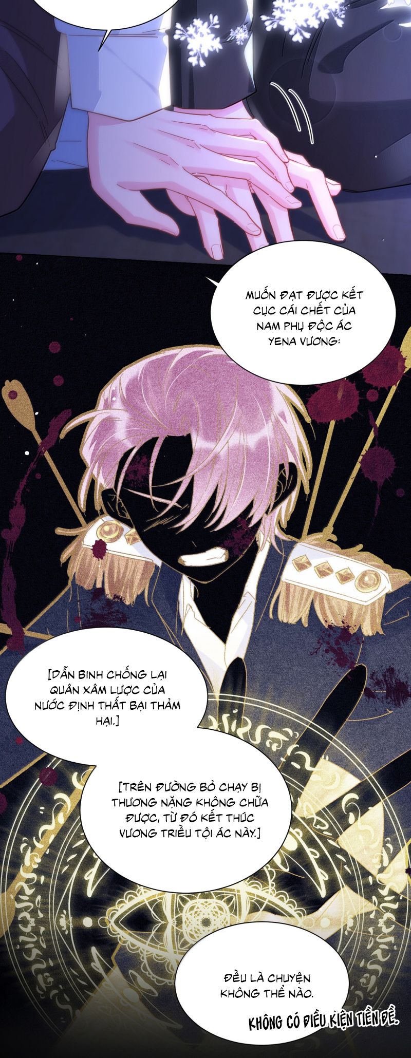 Tôi Phải Làm 1 Kẻ Đại Xấu Xa Chap 175 - Trang 4