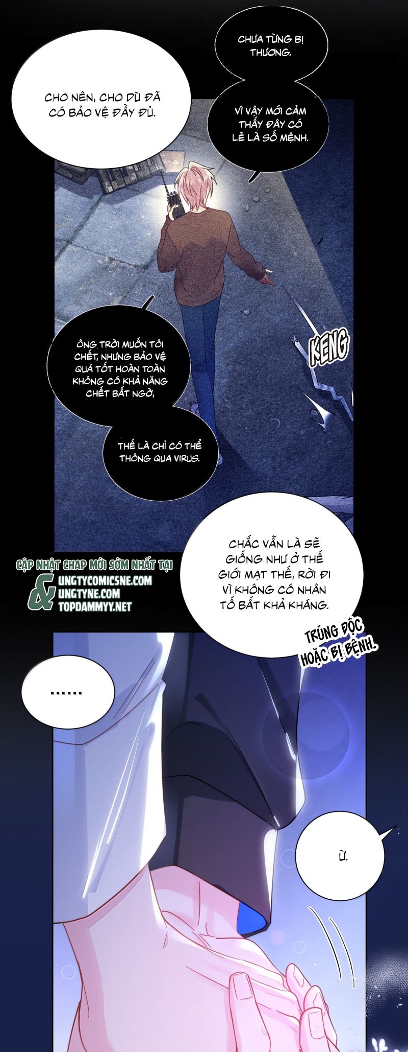 Tôi Phải Làm 1 Kẻ Đại Xấu Xa Chap 175 - Trang 4