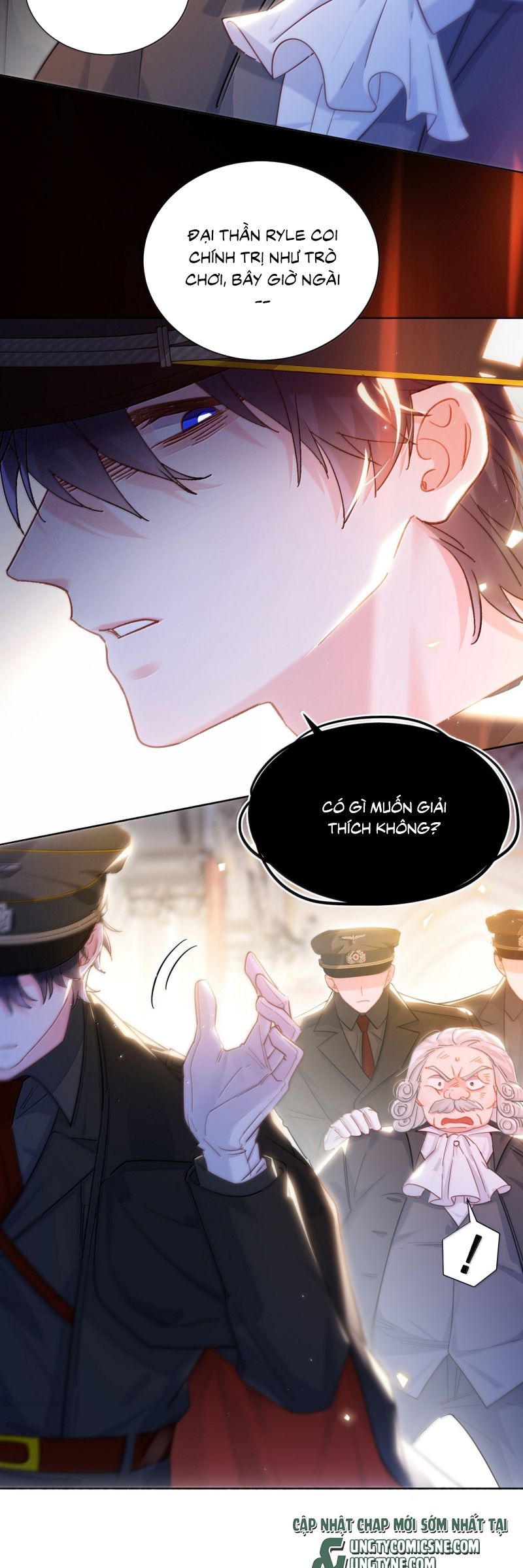 Tôi Phải Làm 1 Kẻ Đại Xấu Xa Chap 175 - Trang 4