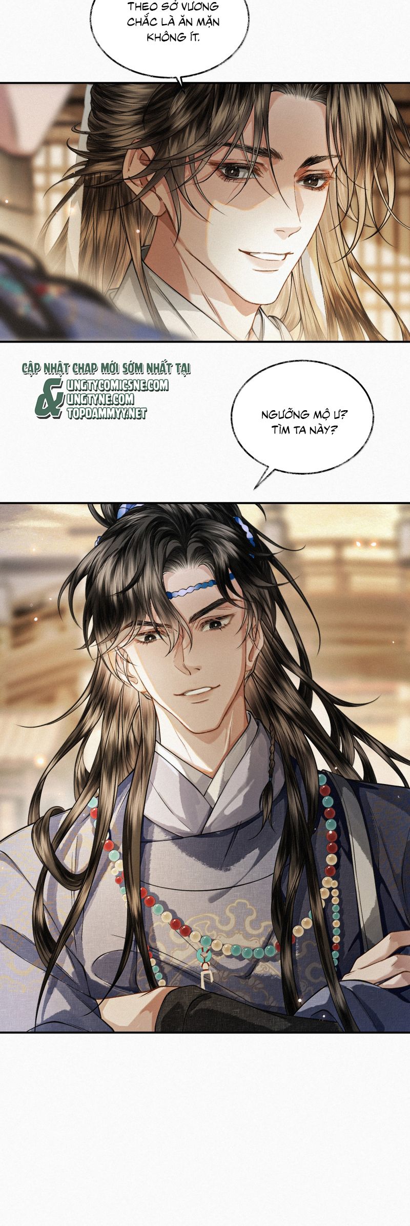 Thương Tiến Tửu Chap 38 - Trang 4