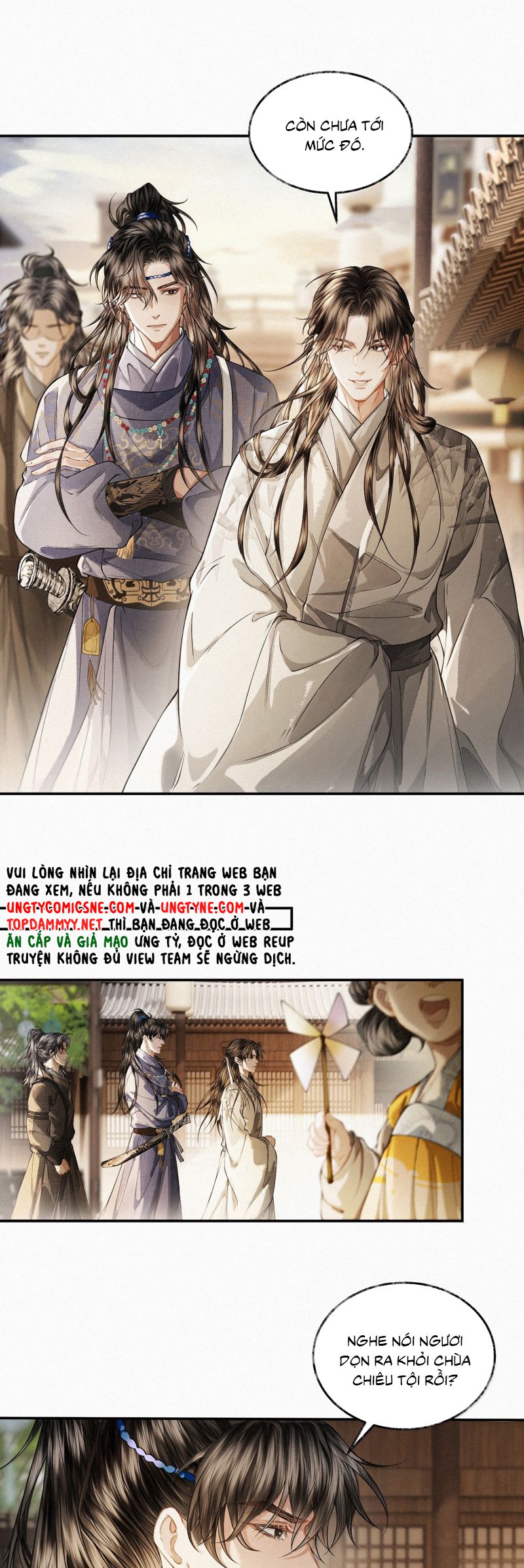 Thương Tiến Tửu Chap 38 - Trang 4