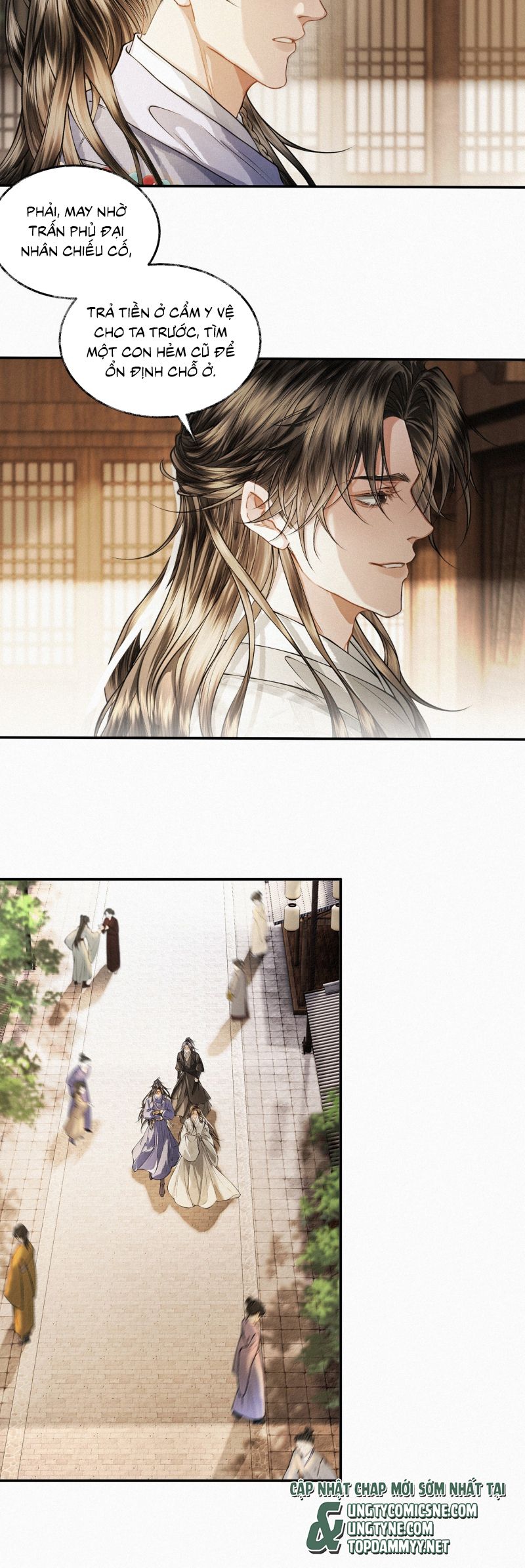 Thương Tiến Tửu Chap 38 - Trang 4
