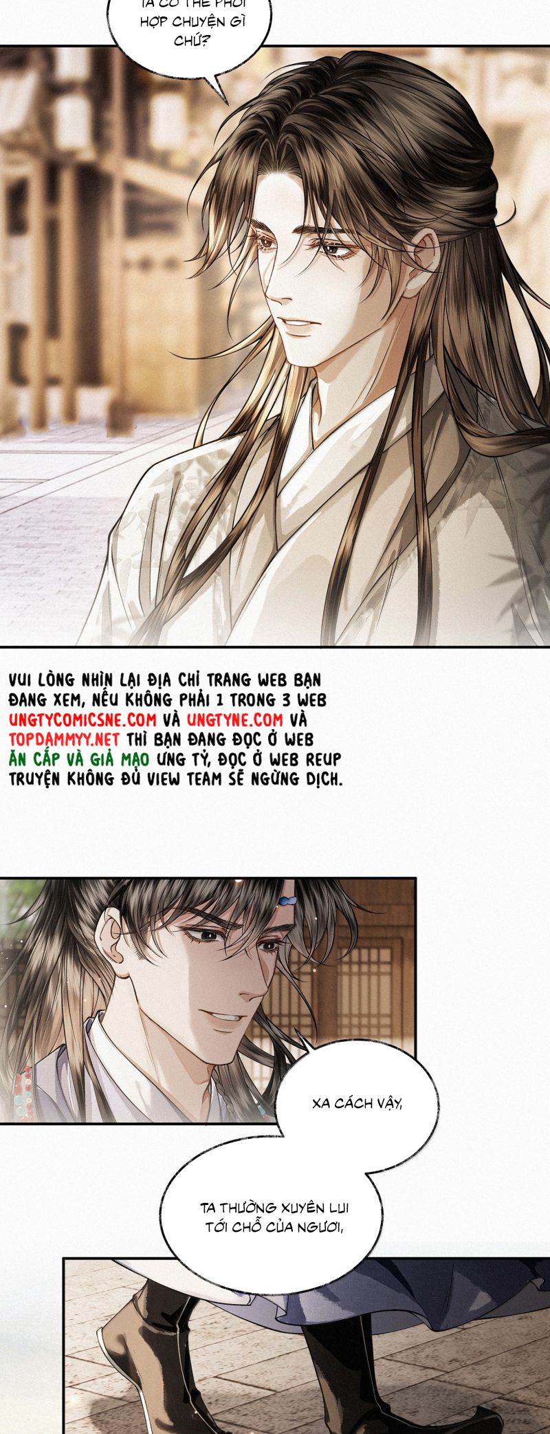 Thương Tiến Tửu Chap 38 - Trang 4
