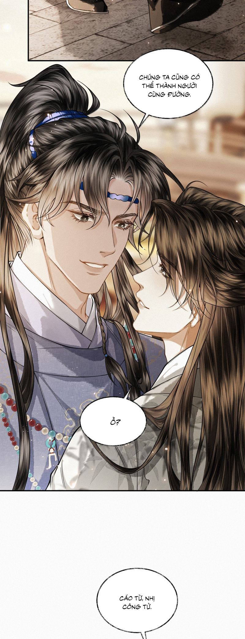 Thương Tiến Tửu Chap 38 - Trang 4