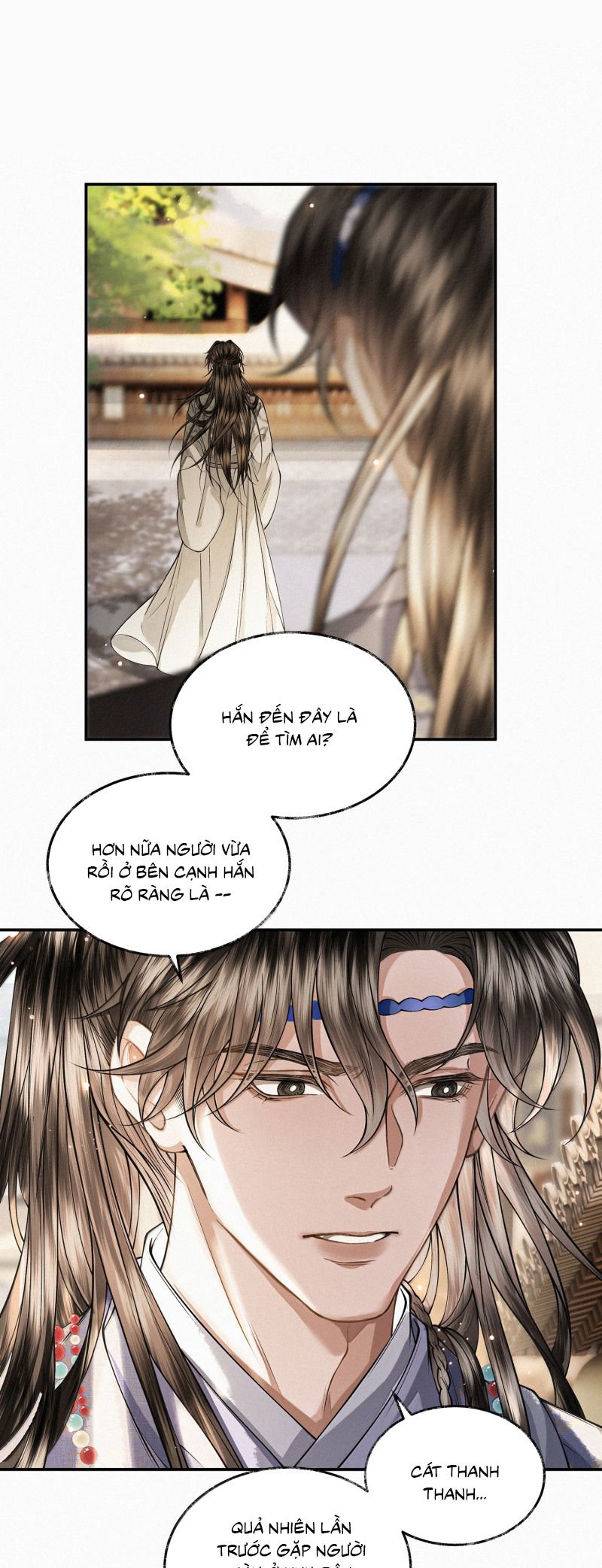 Thương Tiến Tửu Chap 38 - Trang 4