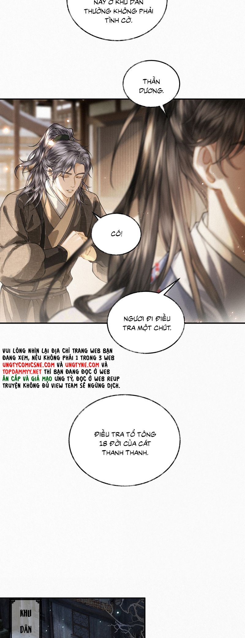 Thương Tiến Tửu Chap 38 - Trang 4