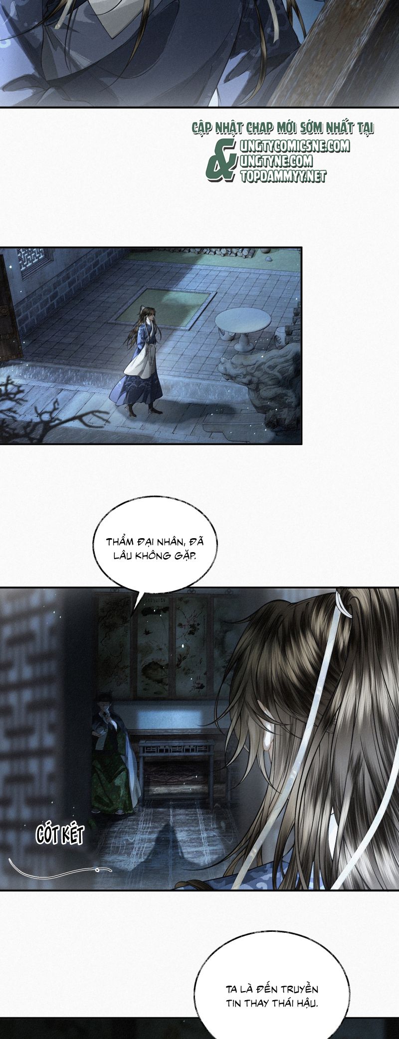 Thương Tiến Tửu Chap 38 - Trang 4