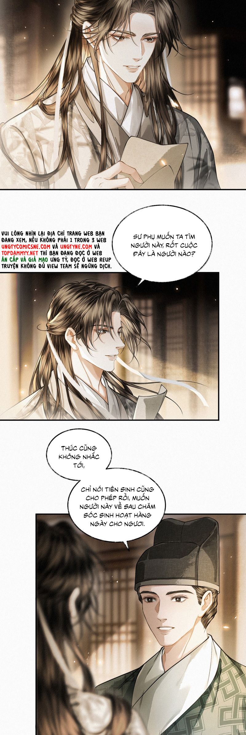 Thương Tiến Tửu Chap 38 - Trang 4