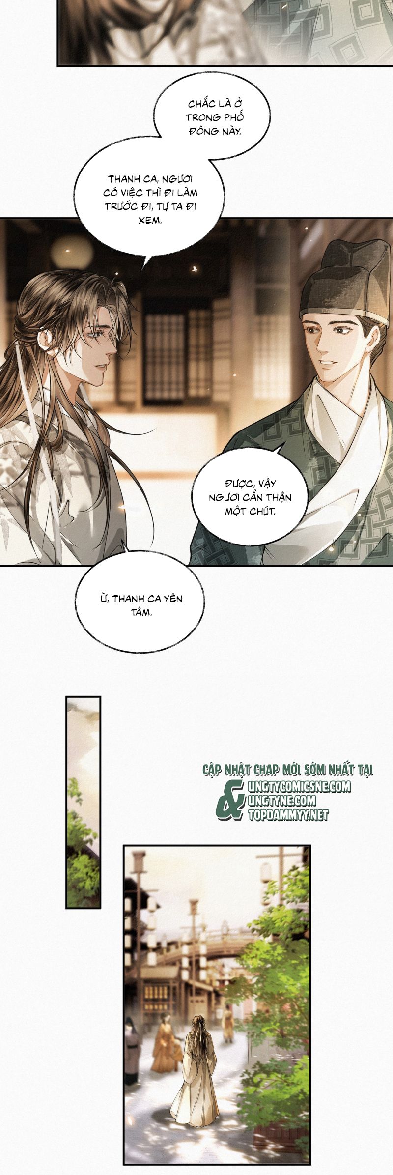 Thương Tiến Tửu Chap 38 - Trang 4