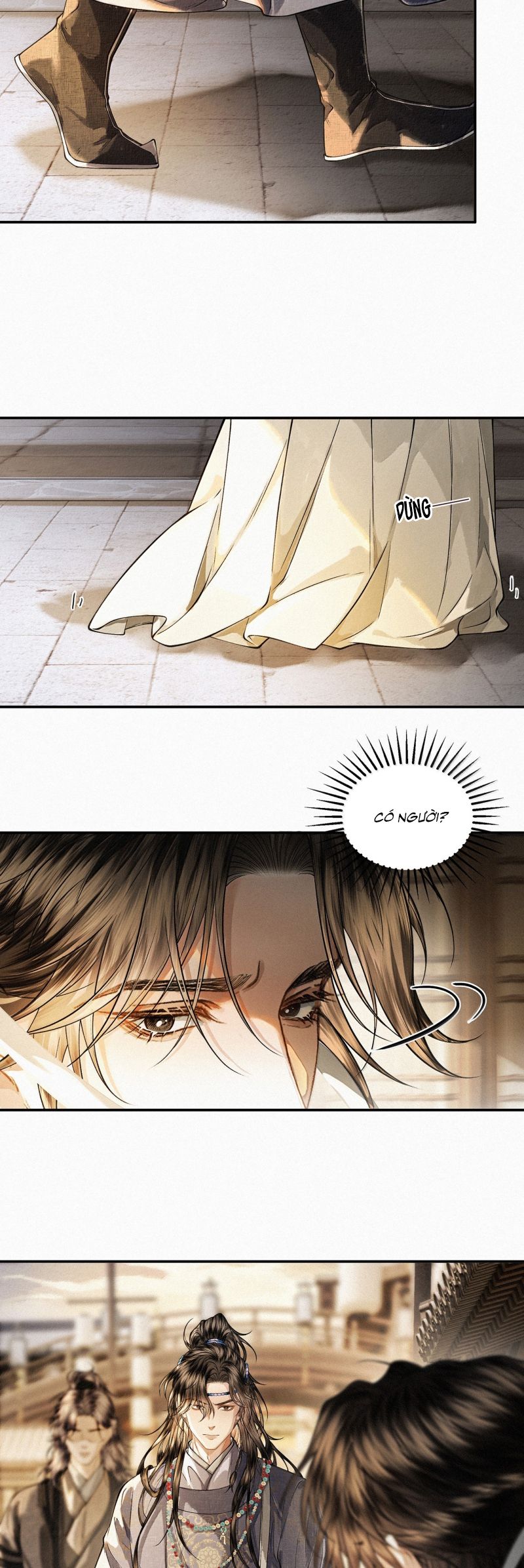 Thương Tiến Tửu Chap 38 - Trang 4