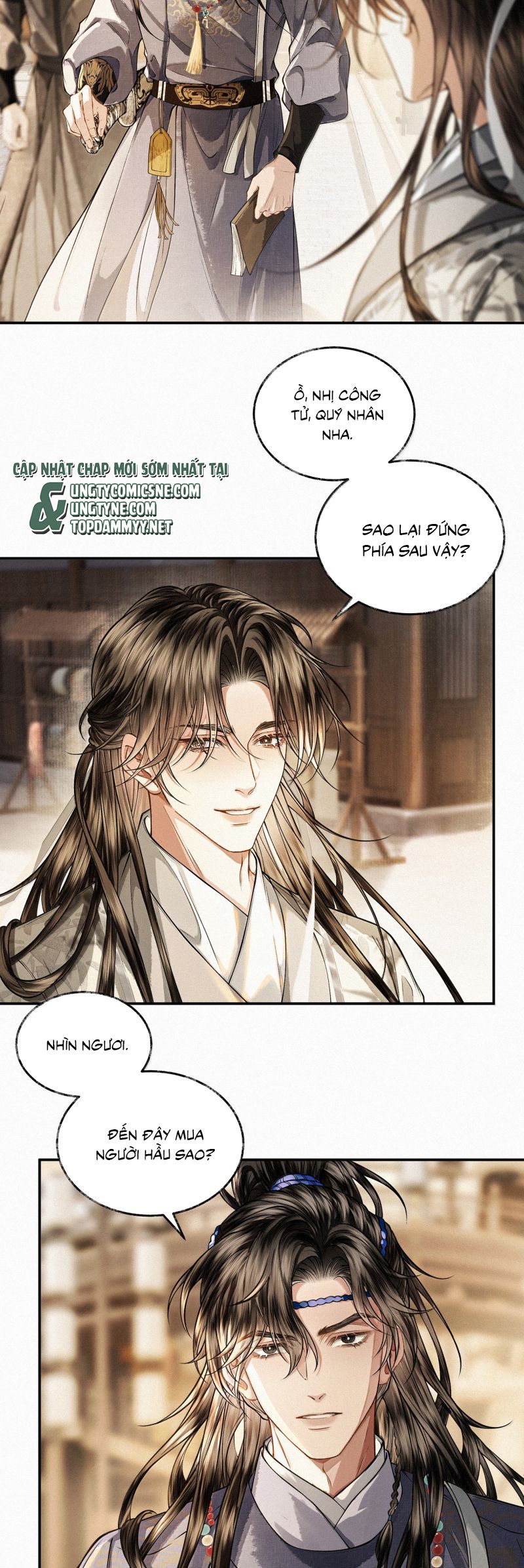 Thương Tiến Tửu Chap 38 - Trang 4