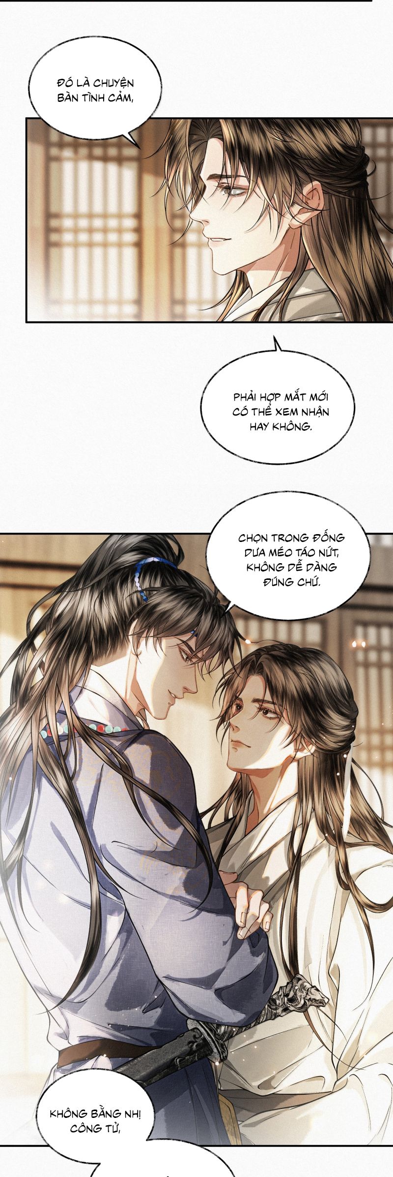 Thương Tiến Tửu Chap 38 - Trang 4