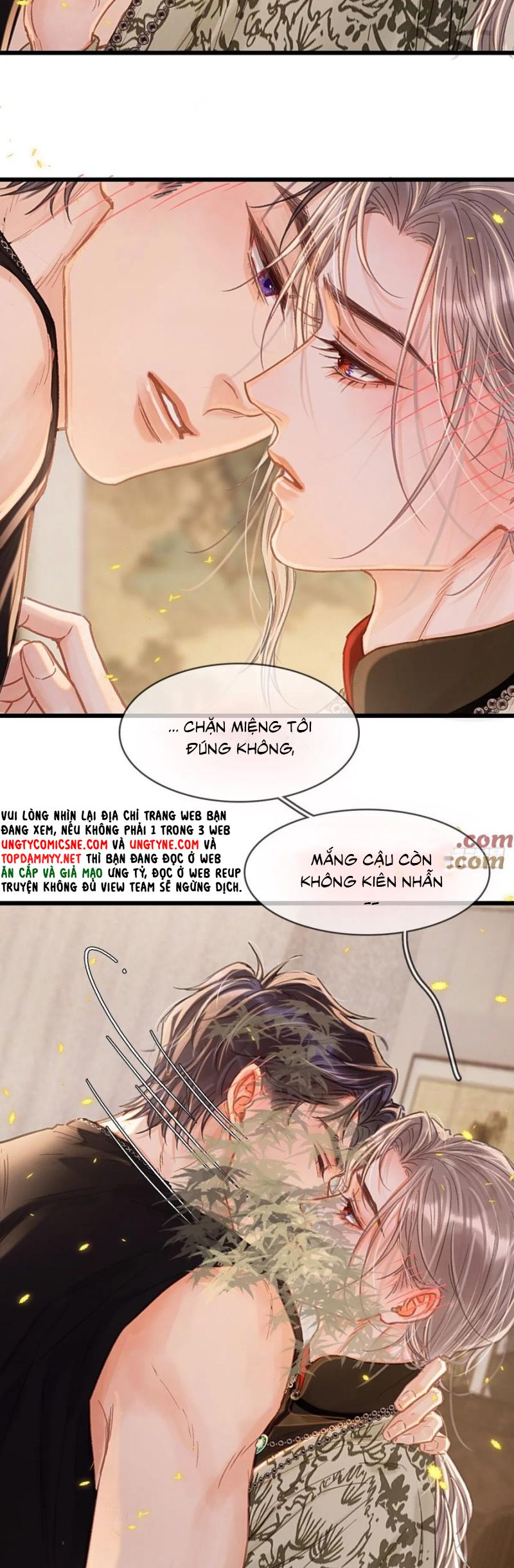 Ngày Dài Gặp Người Khuyết Tâm Nhãn Chap 52 - Trang 4