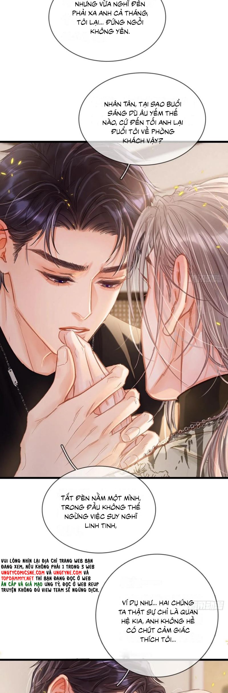 Ngày Dài Gặp Người Khuyết Tâm Nhãn Chap 52 - Trang 4
