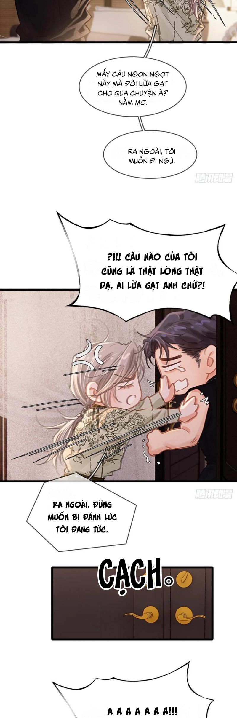 Ngày Dài Gặp Người Khuyết Tâm Nhãn Chap 52 - Trang 4