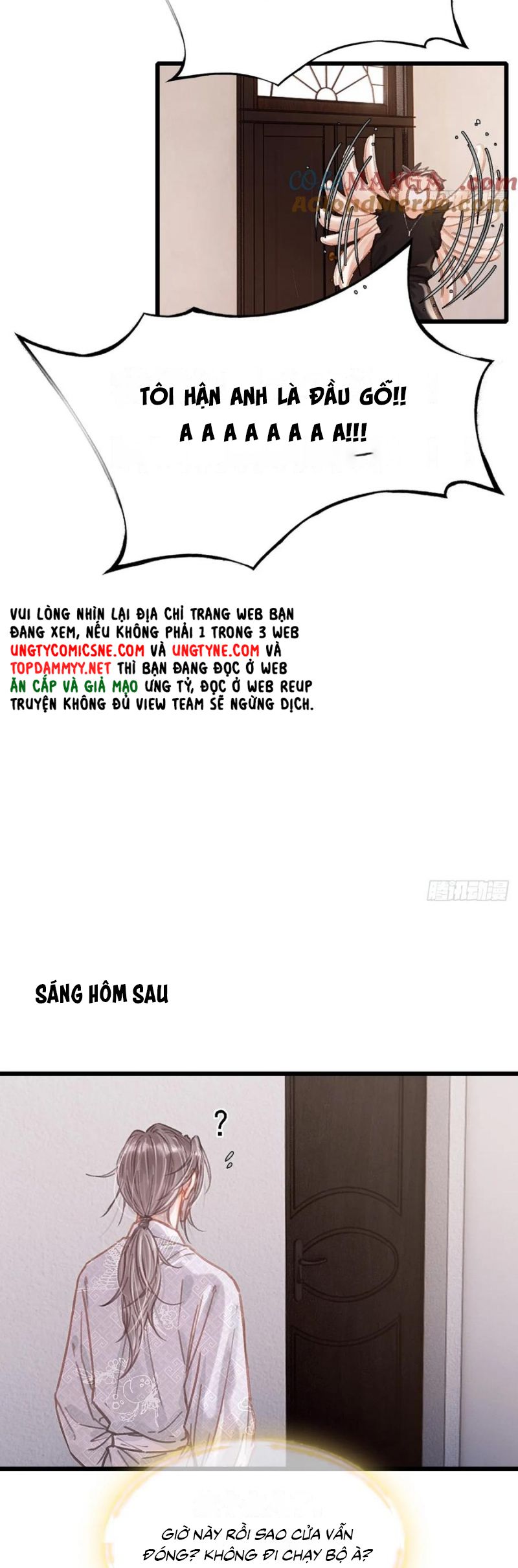 Ngày Dài Gặp Người Khuyết Tâm Nhãn Chap 52 - Trang 4