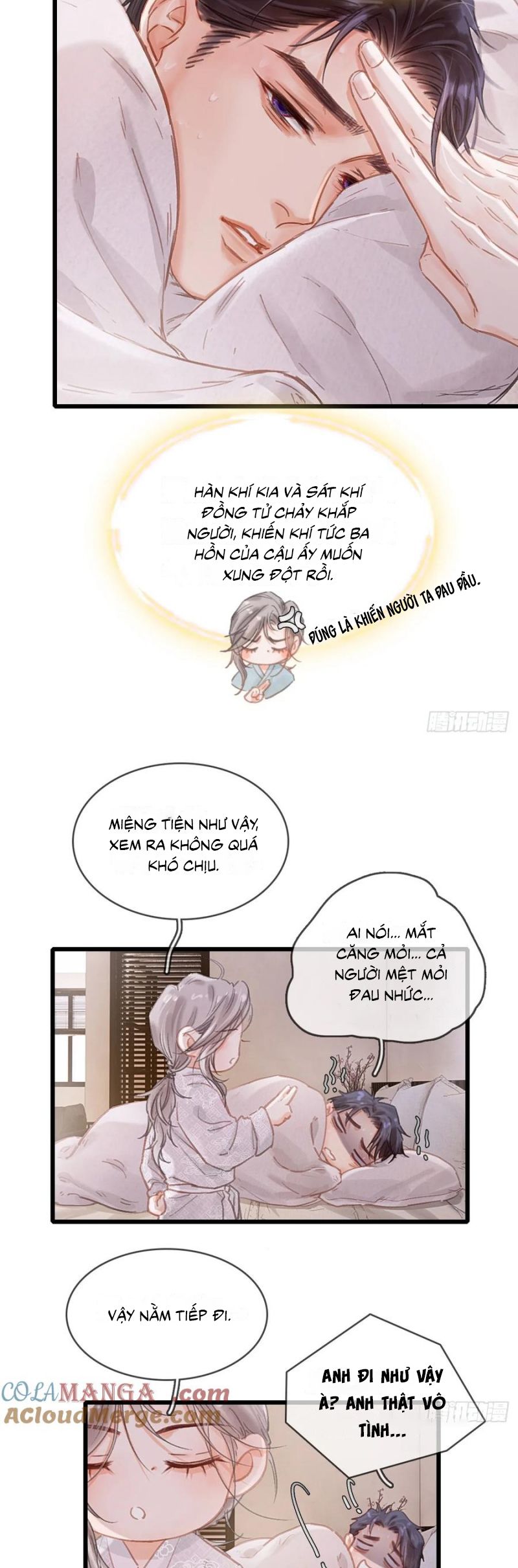 Ngày Dài Gặp Người Khuyết Tâm Nhãn Chap 52 - Trang 4