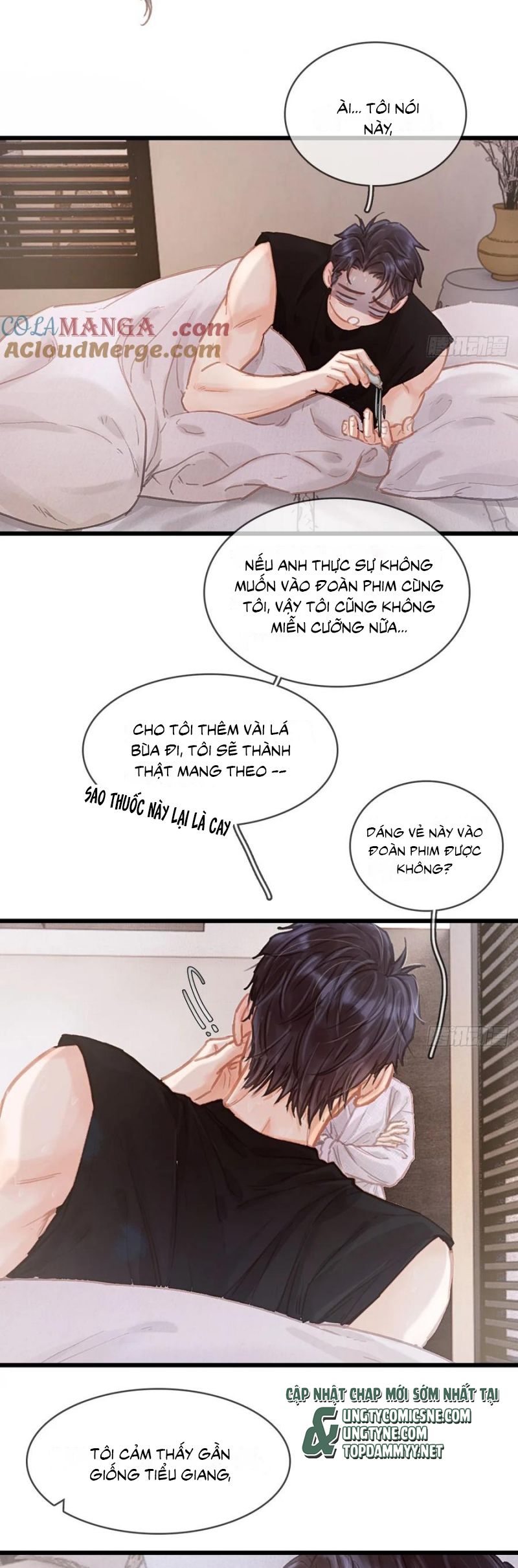 Ngày Dài Gặp Người Khuyết Tâm Nhãn Chap 52 - Trang 4