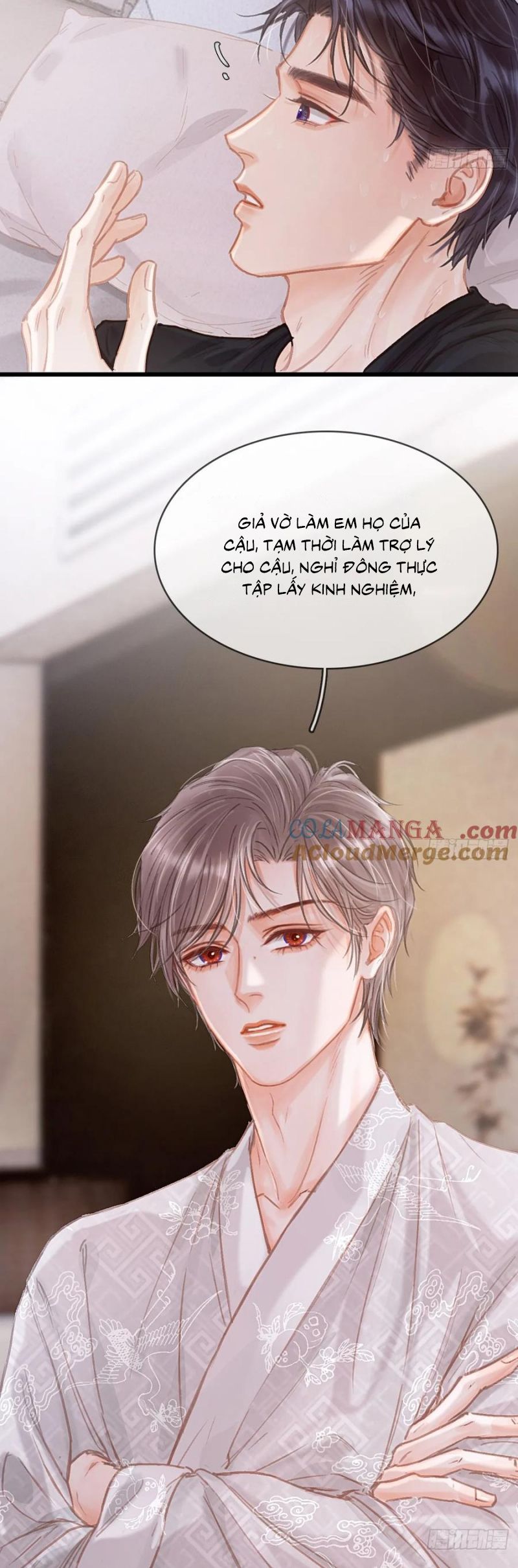Ngày Dài Gặp Người Khuyết Tâm Nhãn Chap 52 - Trang 4