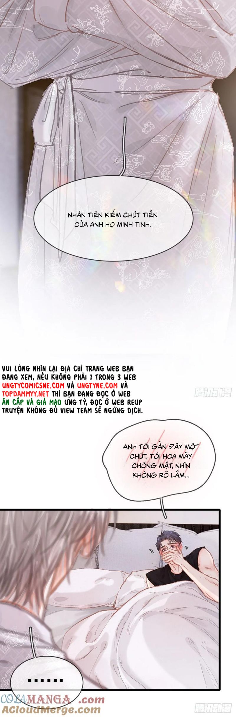 Ngày Dài Gặp Người Khuyết Tâm Nhãn Chap 52 - Trang 4