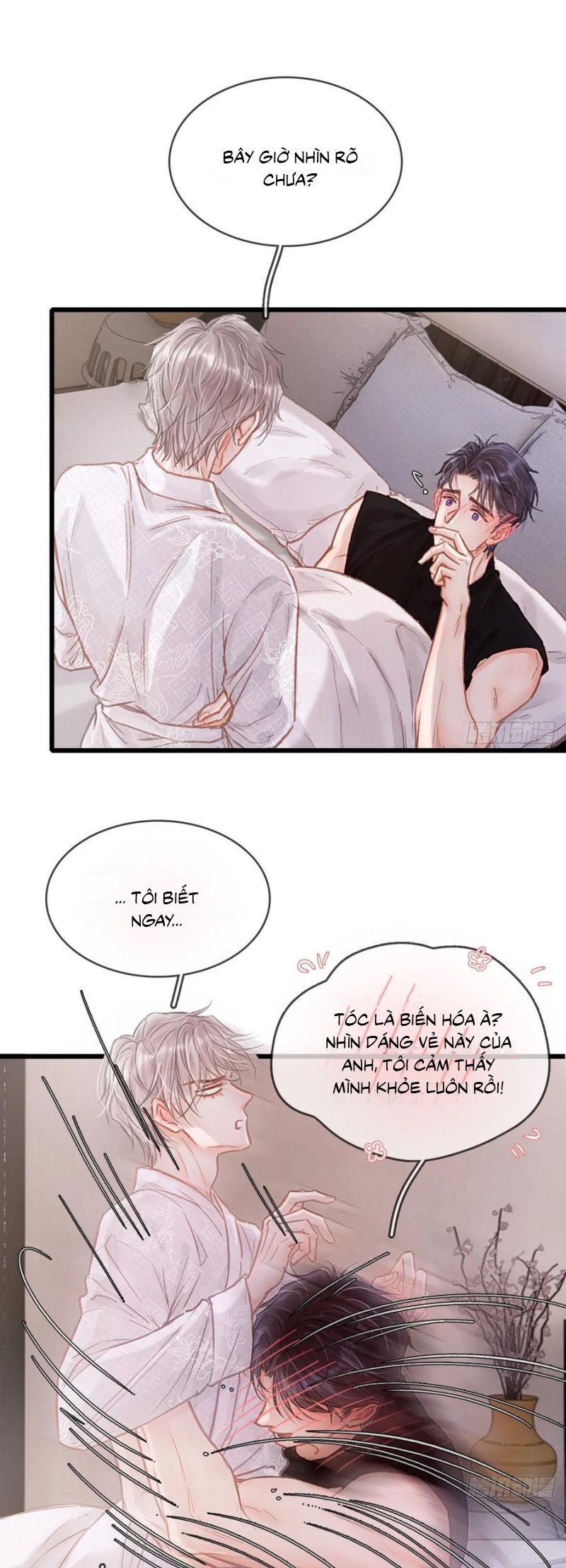 Ngày Dài Gặp Người Khuyết Tâm Nhãn Chap 52 - Trang 4