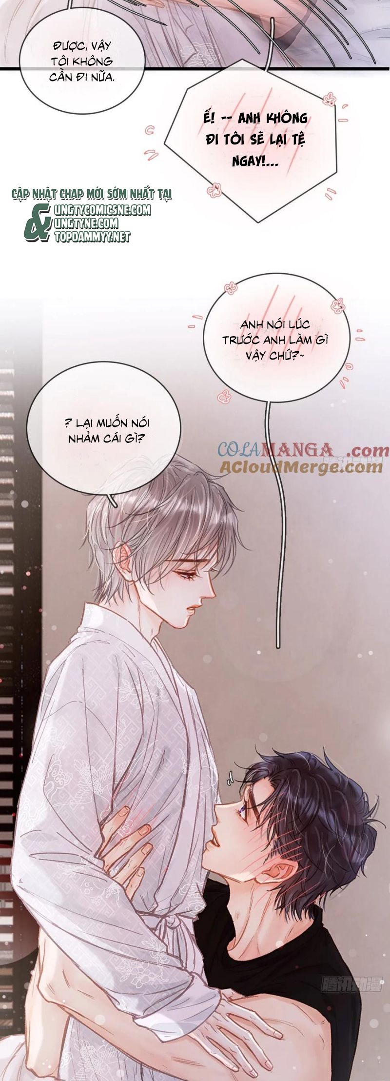 Ngày Dài Gặp Người Khuyết Tâm Nhãn Chap 52 - Trang 4